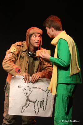 LE PETIT PRINCE 8/18