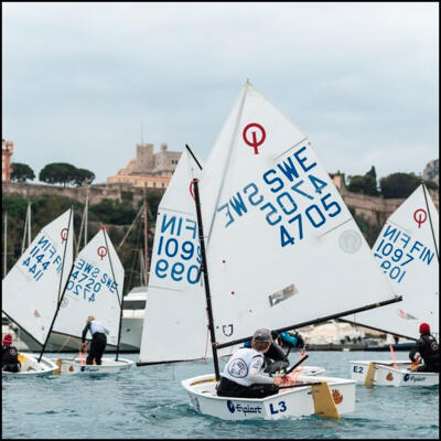 Monaco Optimist