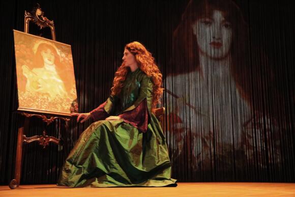 Le Mystère Ophélia 4/11