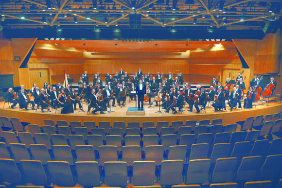 Concerto dell'Orchestra Filarmonica di Monte-Carlo 2/2