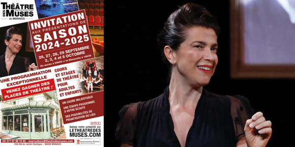 Theatre - "Presentation of the upcoming season" 2/2