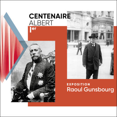 Mostra Raoul Gunsbourg