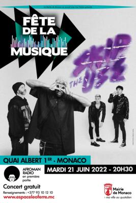 Concerto per la Festa della Musica "Skip The Use"