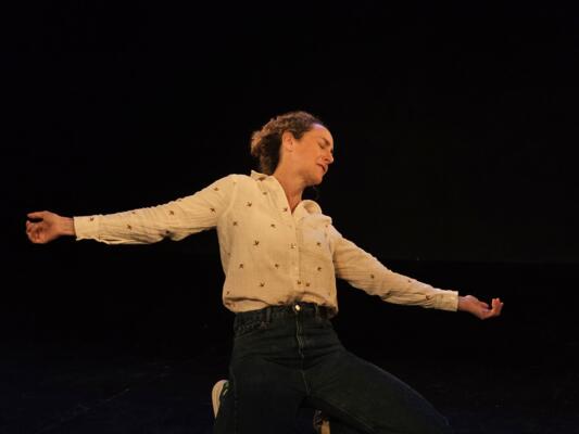 THE ART OF BEING MY FATHER 7/13