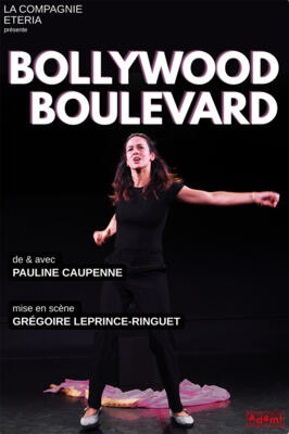 BOLLYWOOD BOULEVARD 4/8