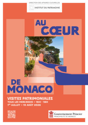 In the heart of Monaco - Heritage tour