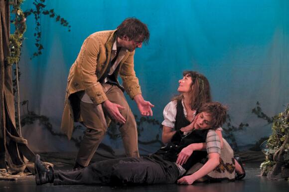 Teatro - "Come vi piace" 2/2