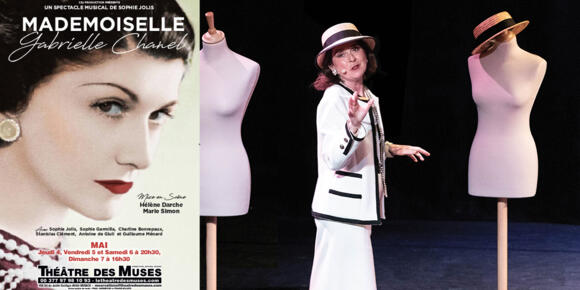 Teatro - "Mademoiselle Gabrielle Chanel" 2/2