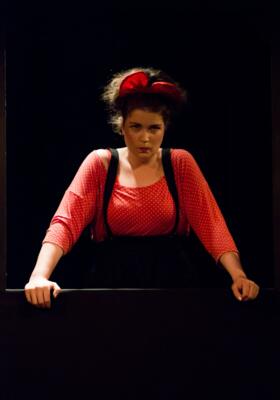 Snow White gets angry 6/14