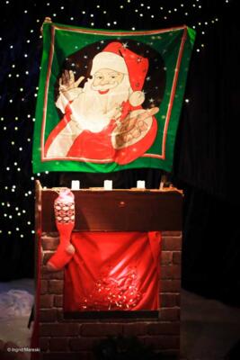 Une lumière pour Noël 9/12