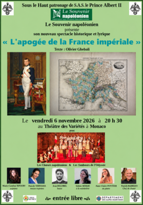 L'apogée de la France Impériale