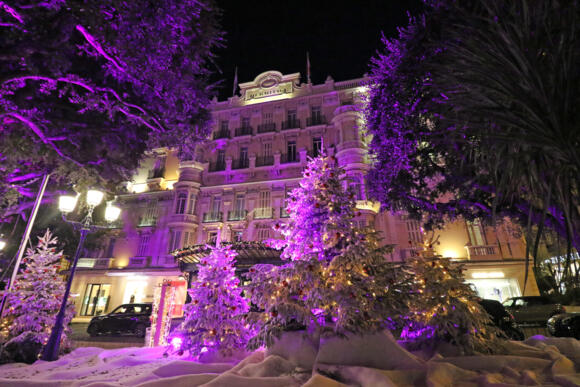 Pop-Up de Noël - "Square Beaumarchais" 2/2