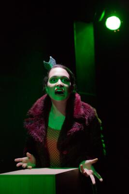 Snow White gets angry 7/14