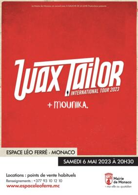 Concerto - "Wax Tailor"