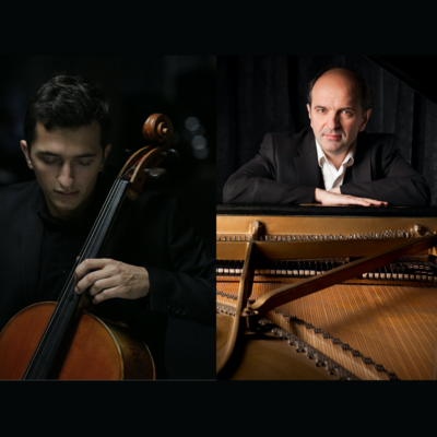 Concerto - Aurélien Pascal, Denis Pascal
