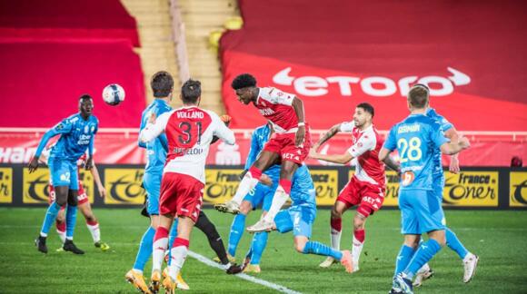 Calcio - Ligue 1 3/3