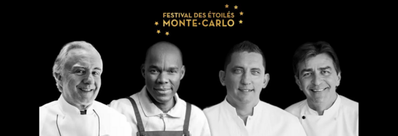 Festival des Etoilés Monte-Carlo 2025