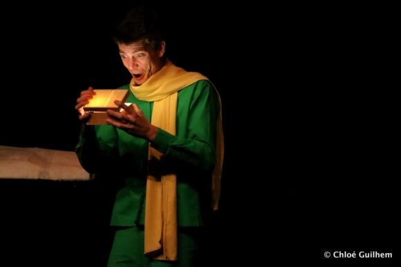 LE PETIT PRINCE 9/18