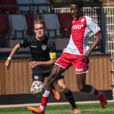 ASM Foot U17 : AS Monaco – ASPTT Marseille
