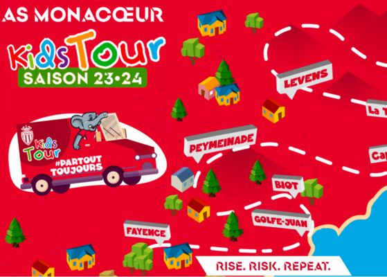 ASK Kids Tour - Stade Olympique Londais