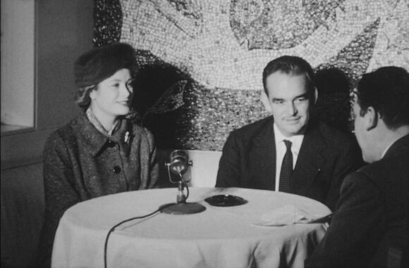 Screening - "Télé Monte-Carlo's Monegasque News Reels" 2/2