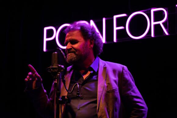 AMORE CIECO (Porno per ciechi) 17/17