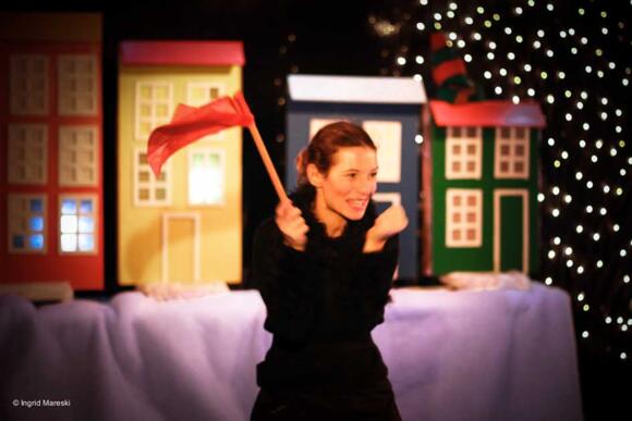 Une lumière pour Noël 2/12