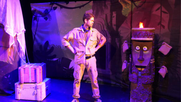 LA CITTÀ PERDUTA 5/5