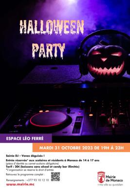 Attività - "Halloween Party"