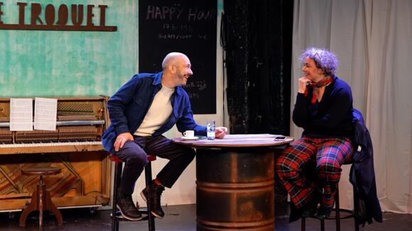 IL PEGGIOR PRIMO APPUNTAMENTO DELLA STORIA 3/6