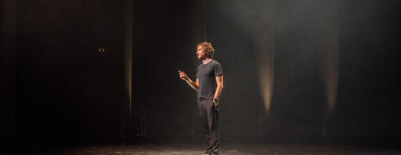Spettacolo - "Baptiste Lecaplain"