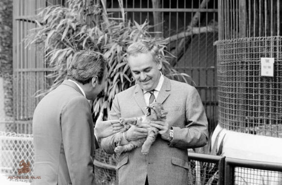 Exhibition "The Prince and his animals" 3/3