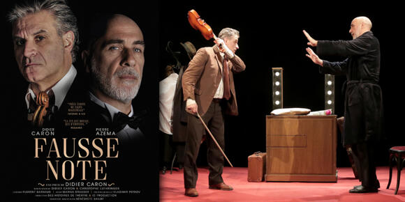 Theatre - "Fausse Note" 2/2