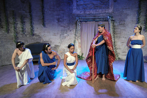 SOGNO DI UNA NOTTE DI MEZZA ESTATE 2/12