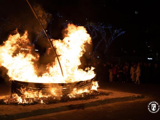 Traditions - "Saint Devota's Day Celebration"