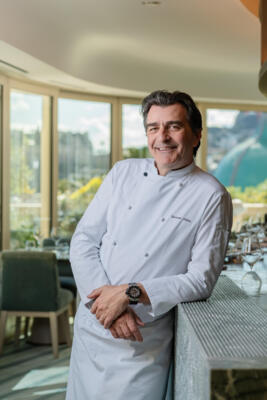 Gastronomy - "Festival des Etoilés Monte-Carlo 2025"