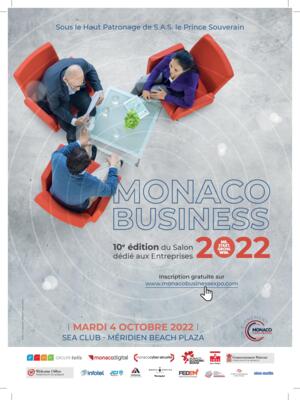 Salon - "Monaco Business"