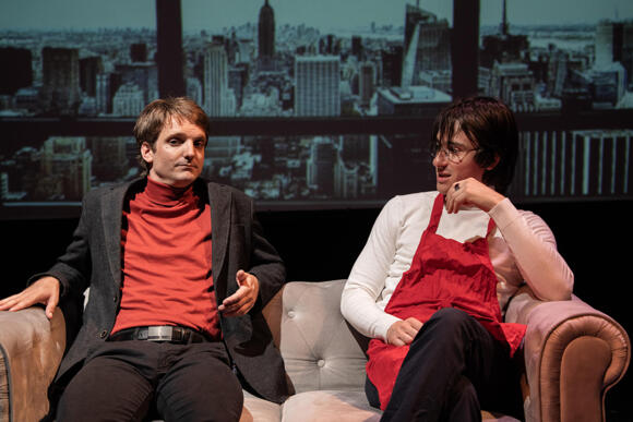 LENNON AND MCCARTNEY 3/13