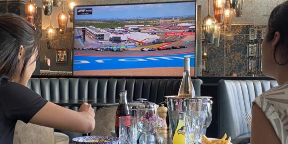 Event - "Japanese Grand Prix Brunch" 2/2