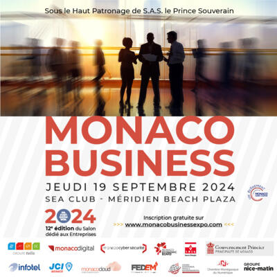 Salon - "Monaco Business"