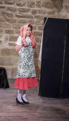 La chèvre de M. Seguin 2/12