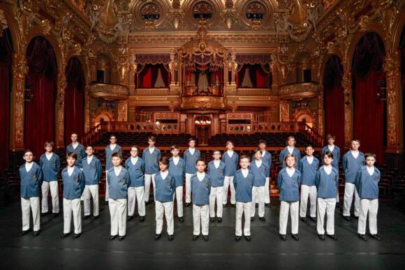 Concerto - "I Piccoli cantori di Monaco"