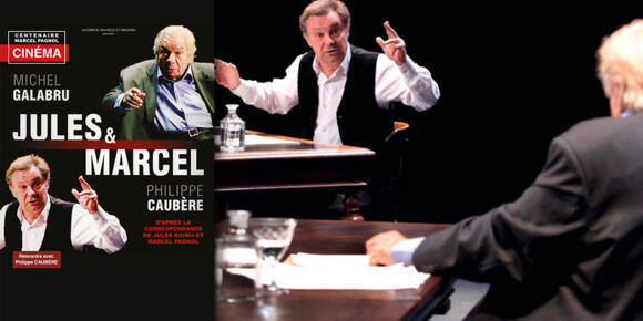 Theatre - "Jules et Marcel" 2/2