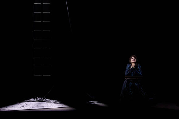 Théâtre : “La Blessure et la Soif” 2/3