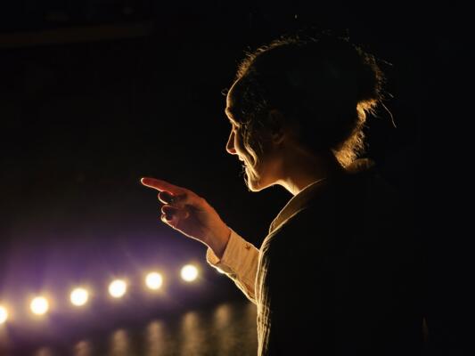 THE ART OF BEING MY FATHER 4/13