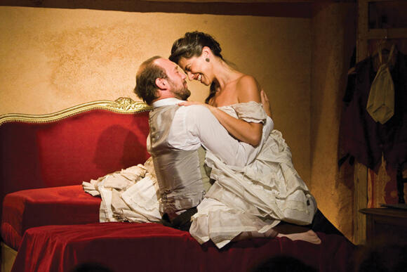 Victor Hugo, Amore mio 3/5