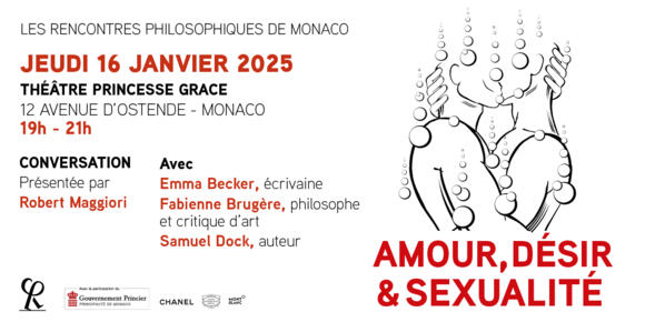 Talk - "Love, Desire, and Sexuality" 2/2