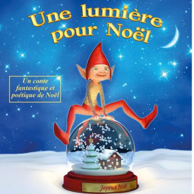 A light for Christmas