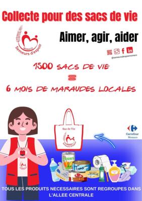 Charity - "Bag for Life Collection"