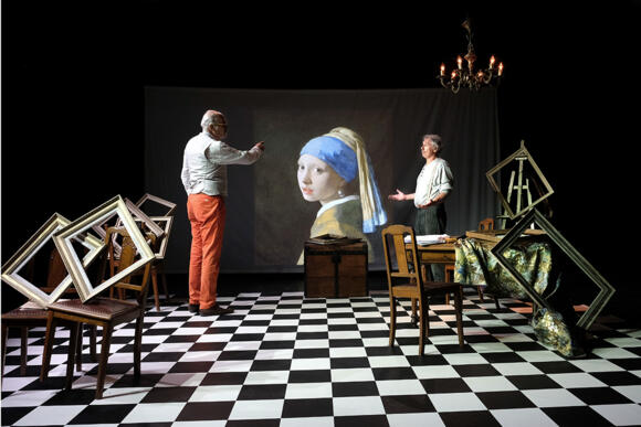Vermeer et son faussaire 6/8